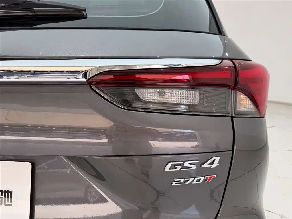 GAC Motor Trumpchi GS4 2024 — фото 10