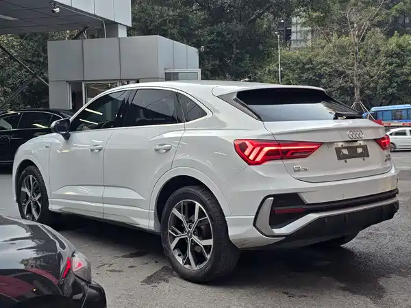 Audi Q3 Sportback 2020