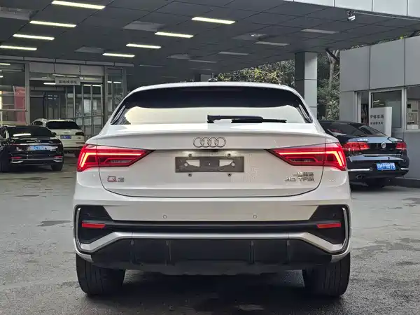 Audi Q3 Sportback 2020