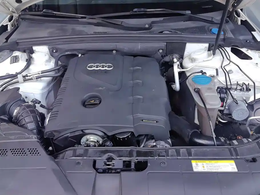 Audi A4L 2013 — фото 10