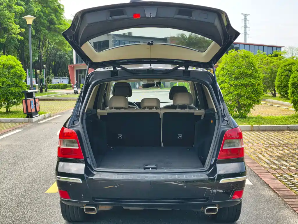 Mercedes-Benz GLK-Class 2012 — фото 8