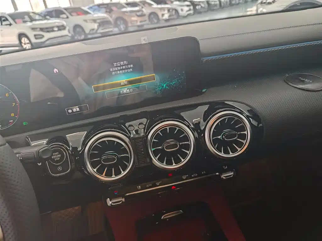 Mercedes-Benz A-Class 2021 — фото 18