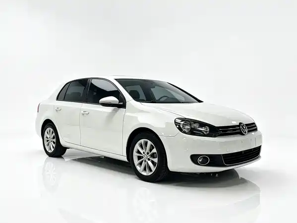 Volkswagen Golf 2012