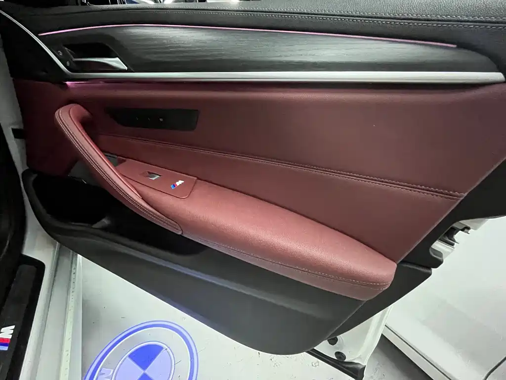 BMW 5 Series 2020