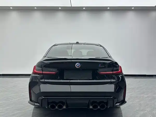 BMW M3 2023