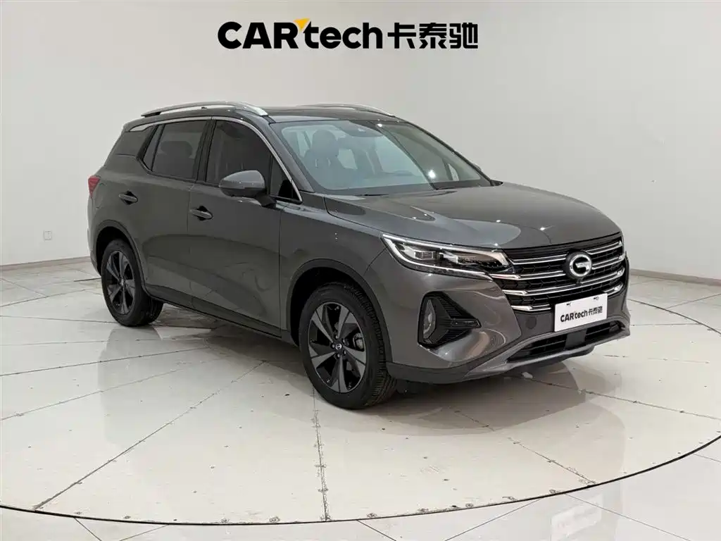 GAC Motor Trumpchi GS4 2024 — фото 4
