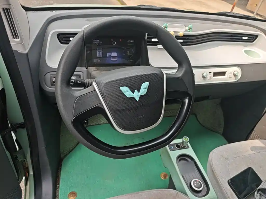 Wuling Hongguang MINIEV 2022