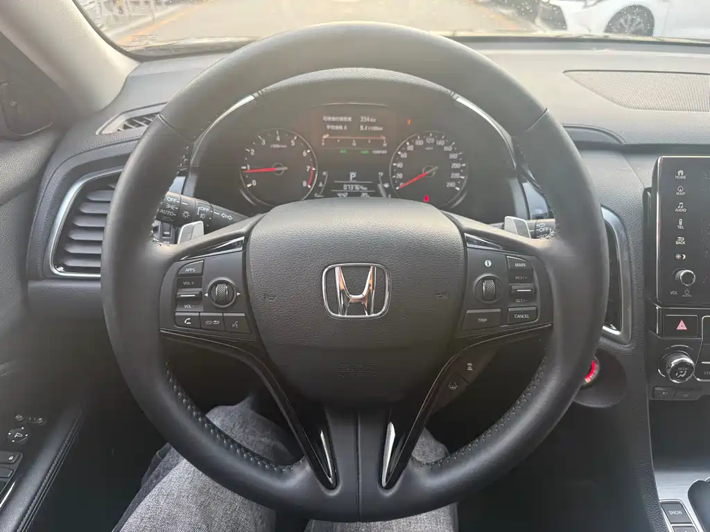 Honda Avancier 2018 — фото 18