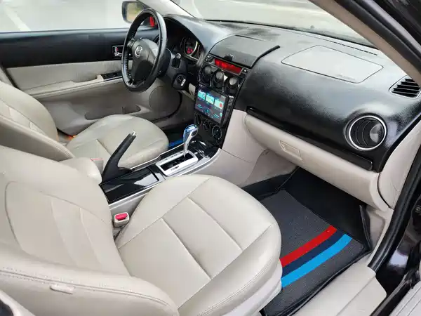 Mazda 6 2013