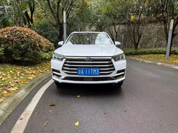 BYD Song Pro 2021