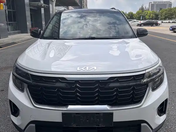 Kia Seltos 2023