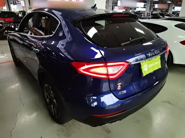Maserati Levante 2019