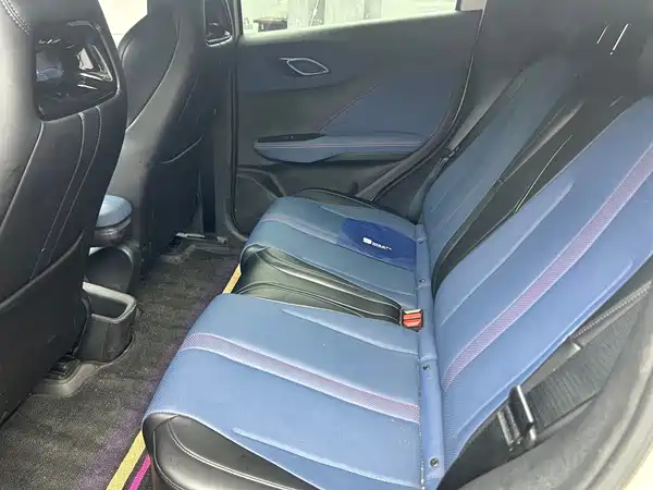 BYD Seagull 2024