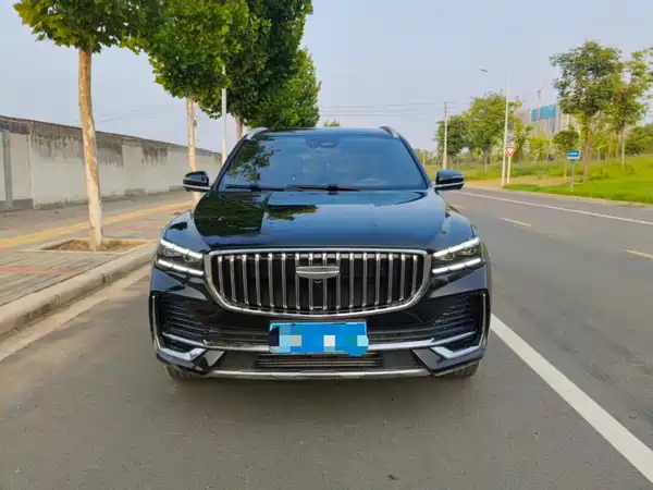 Geely Xingyue L 2025