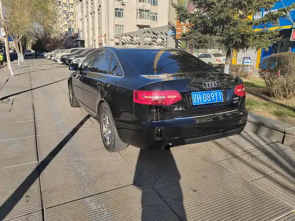 Audi A6L 2010