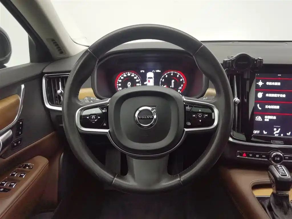 Volvo S90 2020 — фото 11
