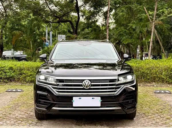 Volkswagen Touareg 2019