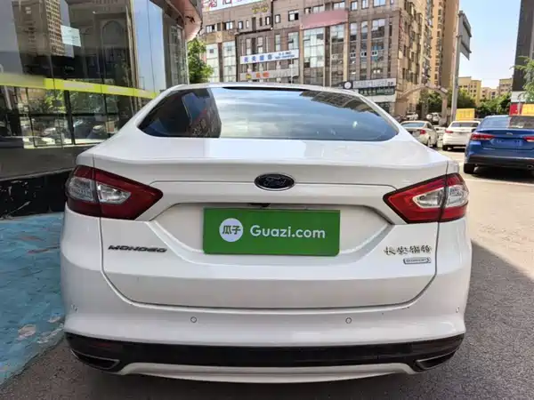 Ford Mondeo 2013