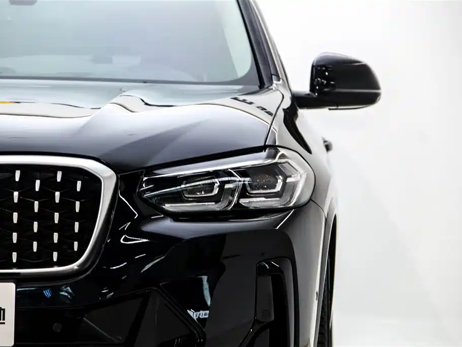 BMW X4 2024 — фото 9