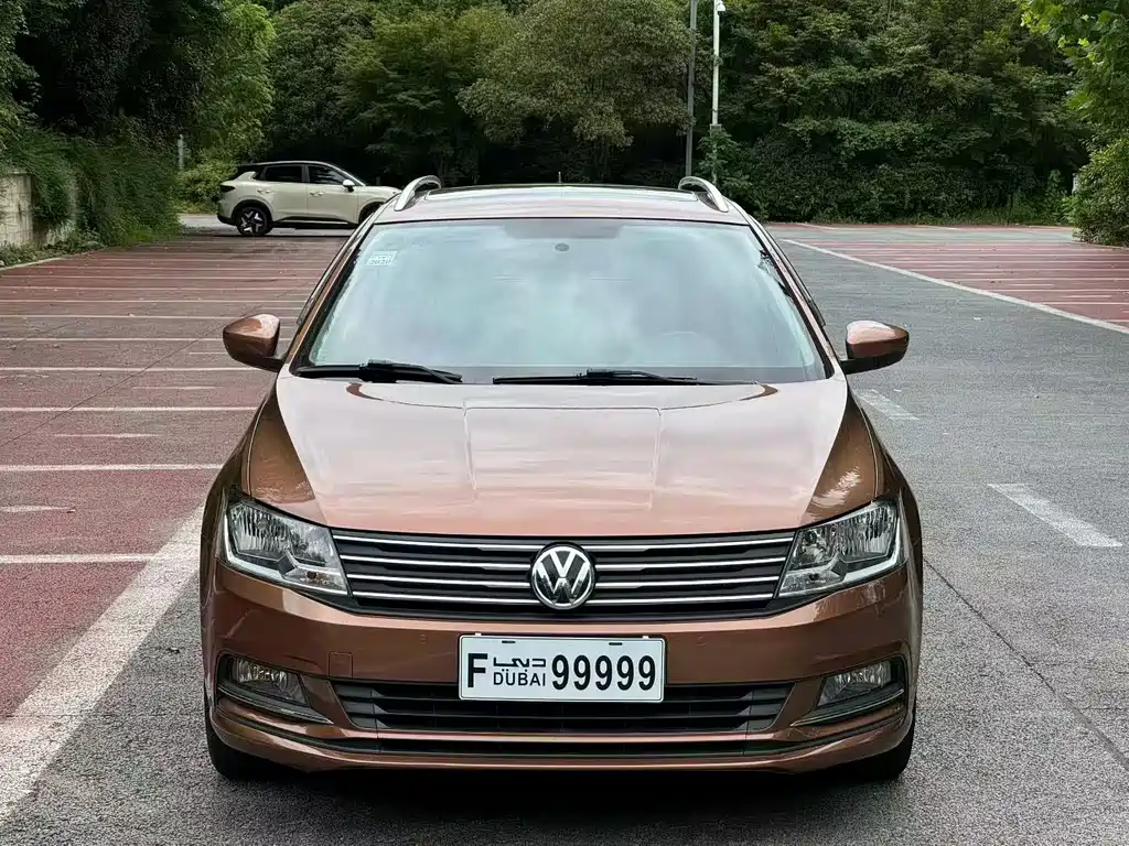 Volkswagen Gran Lavida 2018