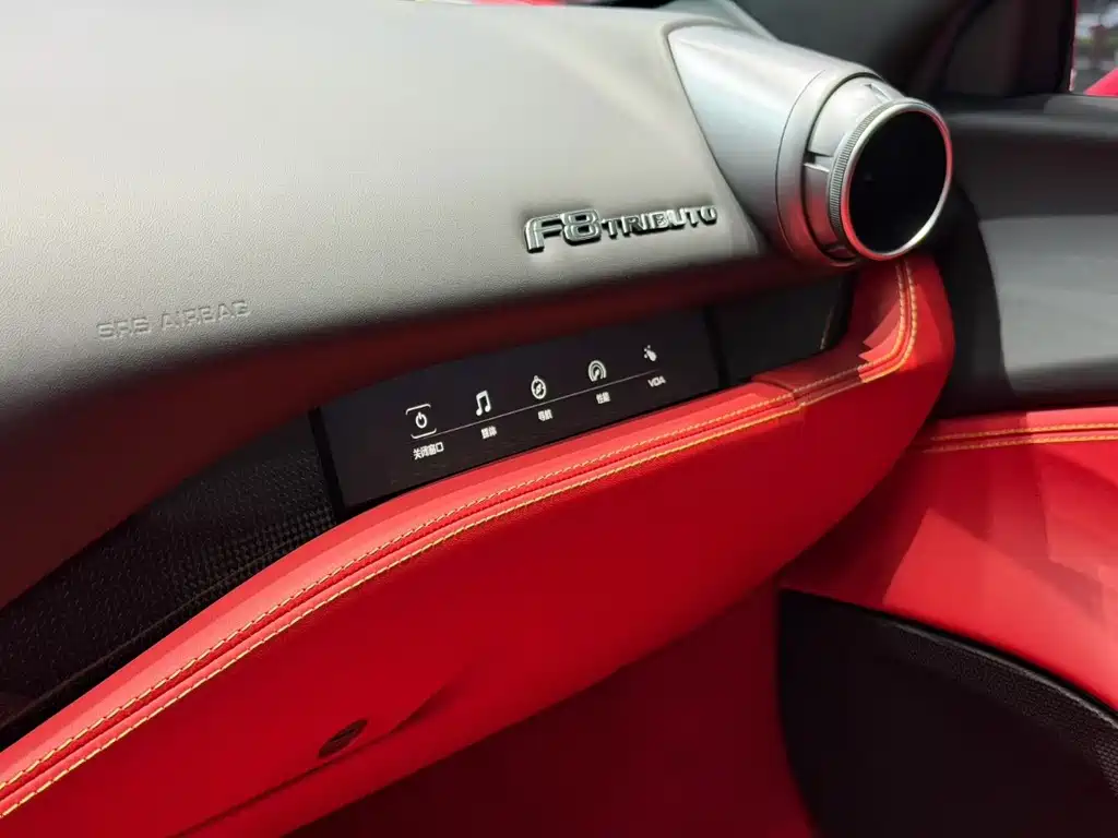 Ferrari F8 2020 — фото 9