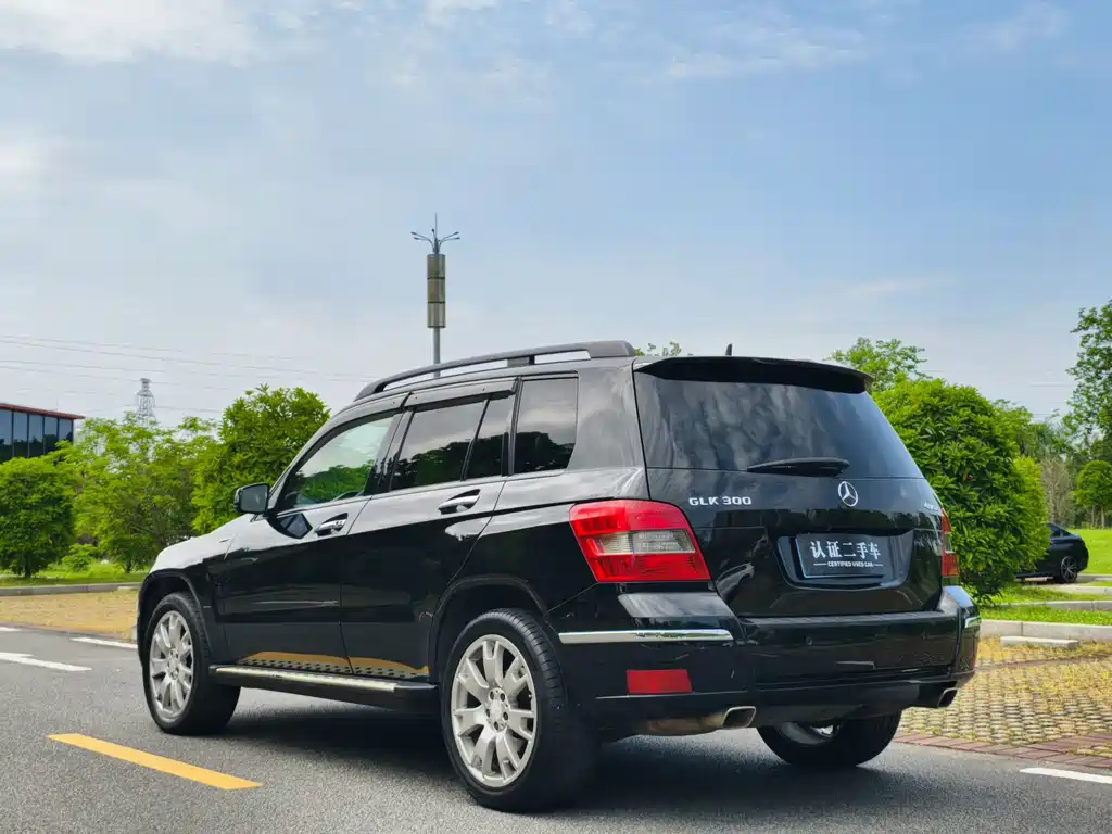 Mercedes-Benz GLK-Class 2012 — фото 4