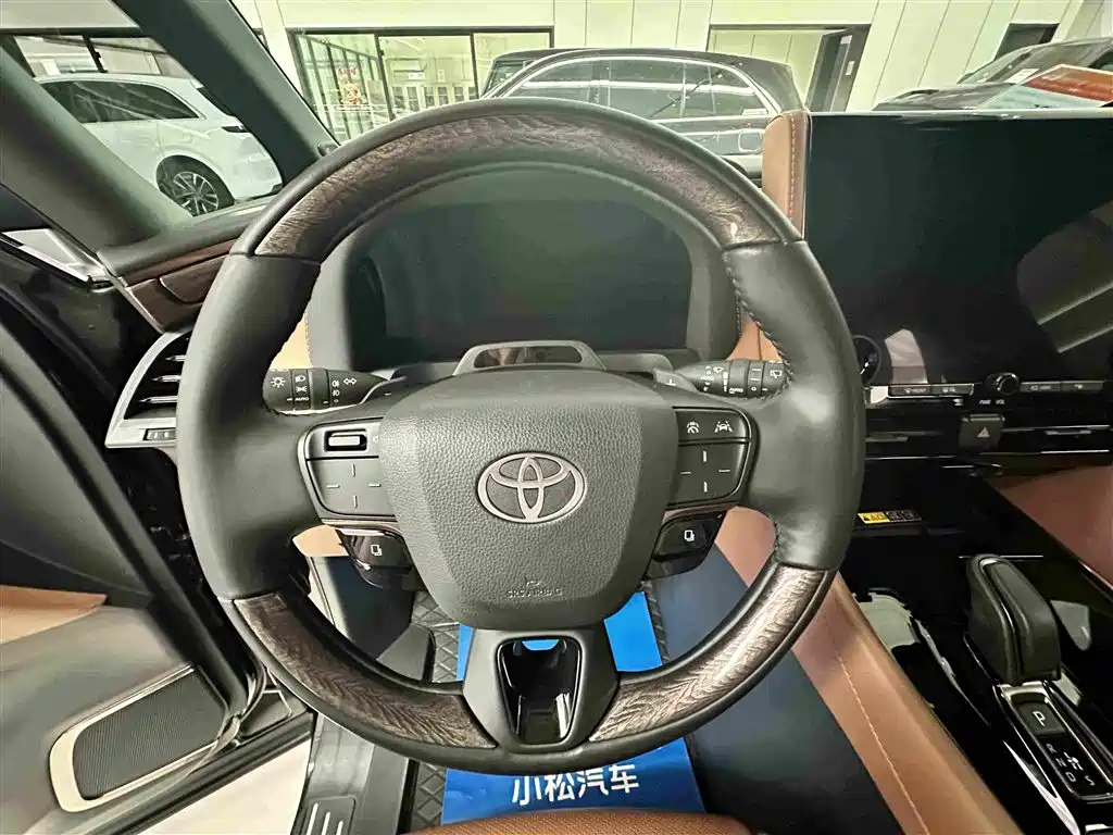 Toyota Alphard 2025 — фото 6