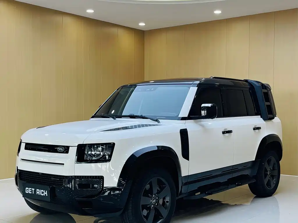 Land Rover Defender 2022 — фото 1