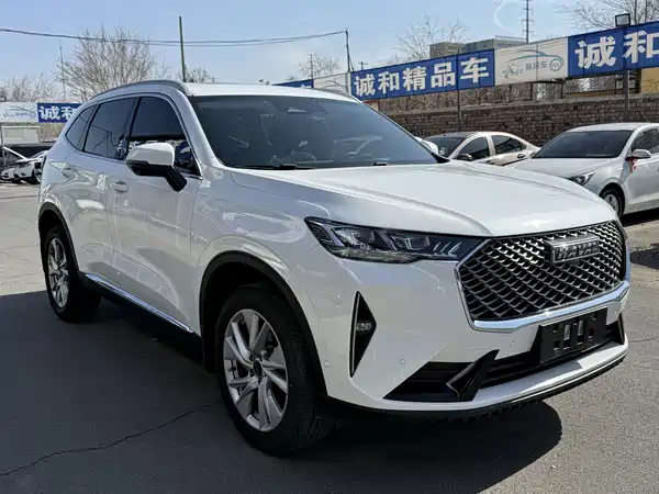 Haval H6 2021