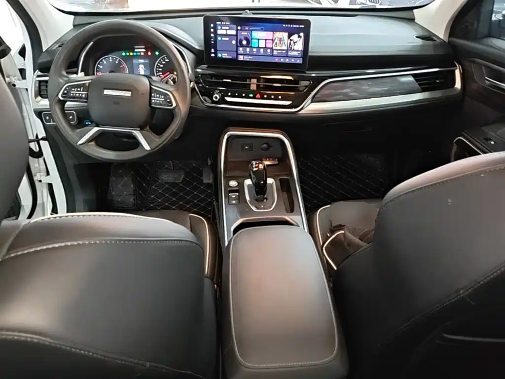 Haval H6 2023 — фото 10