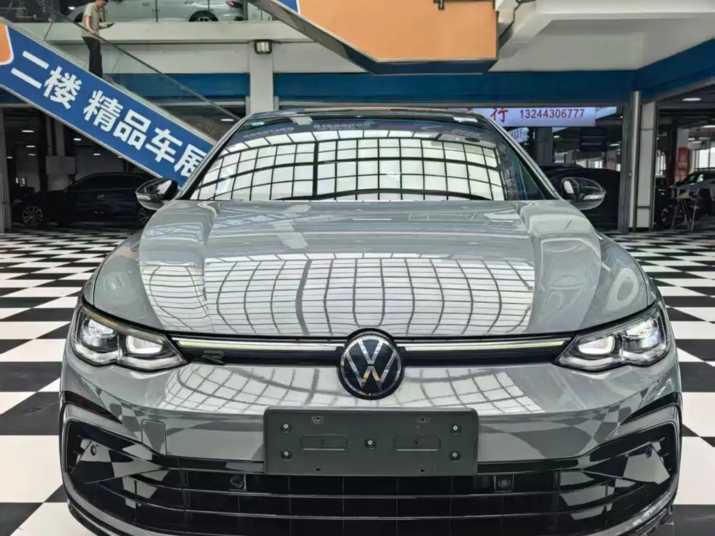 Volkswagen Golf 2022