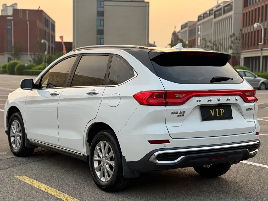 Haval M6 2022