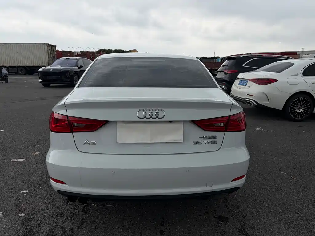Audi A3 2016