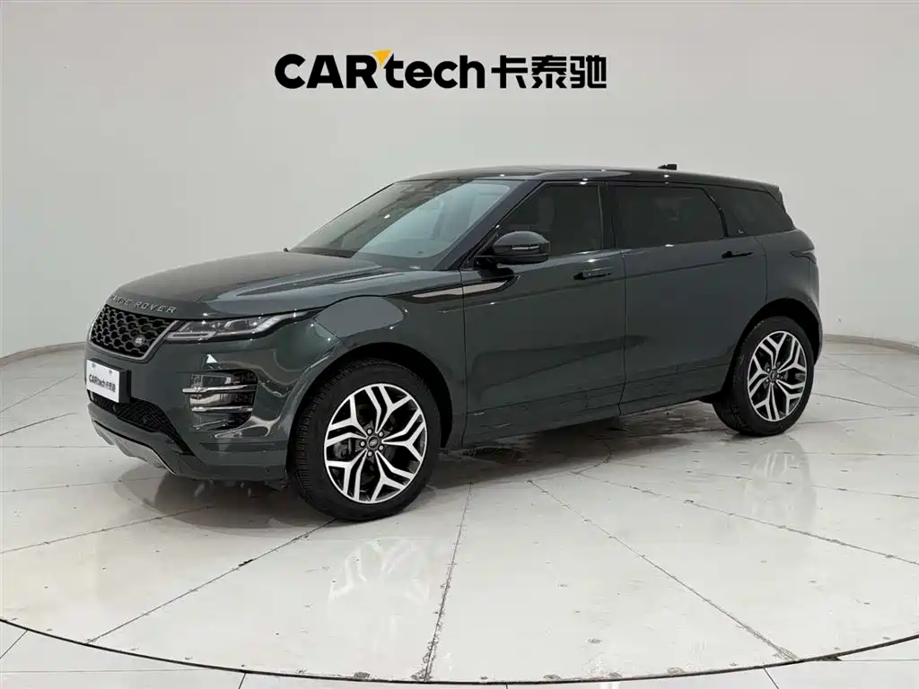 Land Rover Evoque 2021