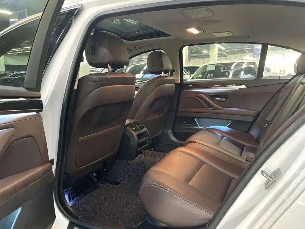BMW 5 Series 2017