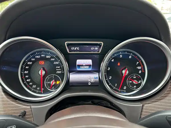 Mercedes-Benz GLE 2019