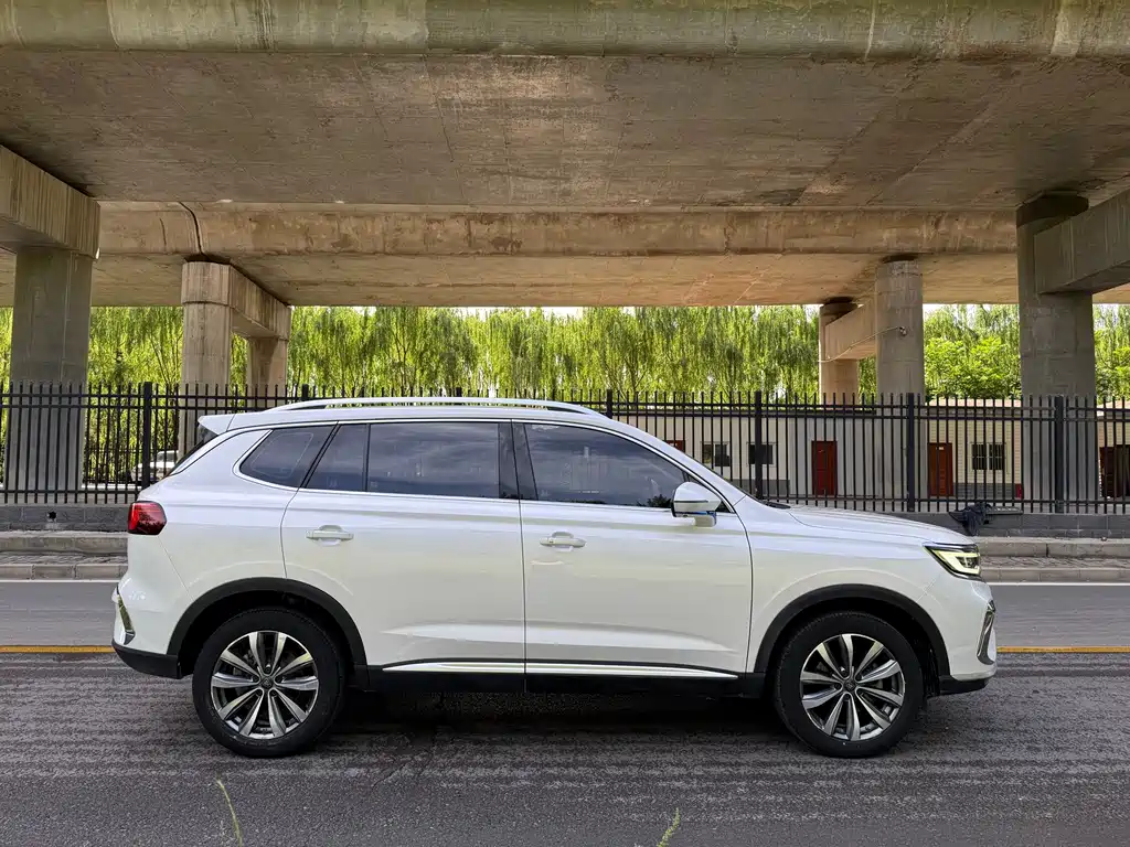 Roewe RX5 MAX 2020 — фото 4