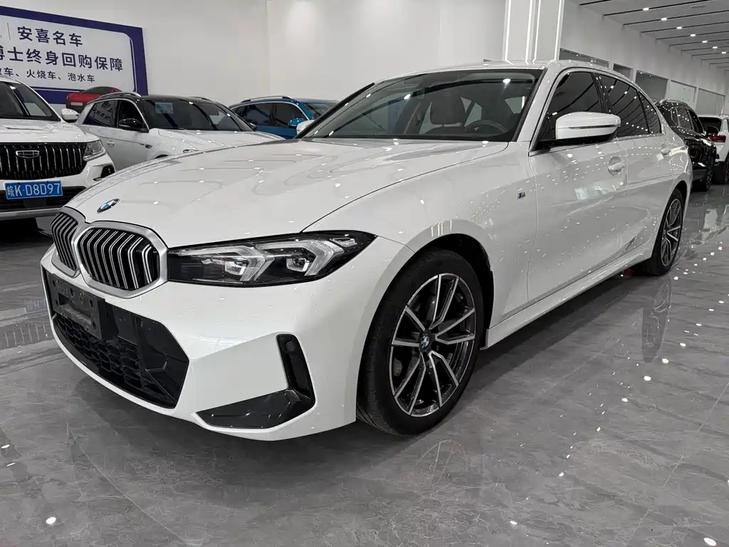 BMW 3 Series 2023