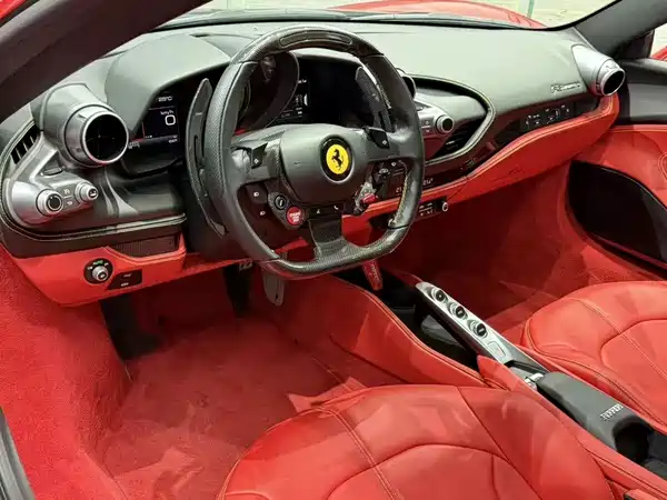 Ferrari F8 2020