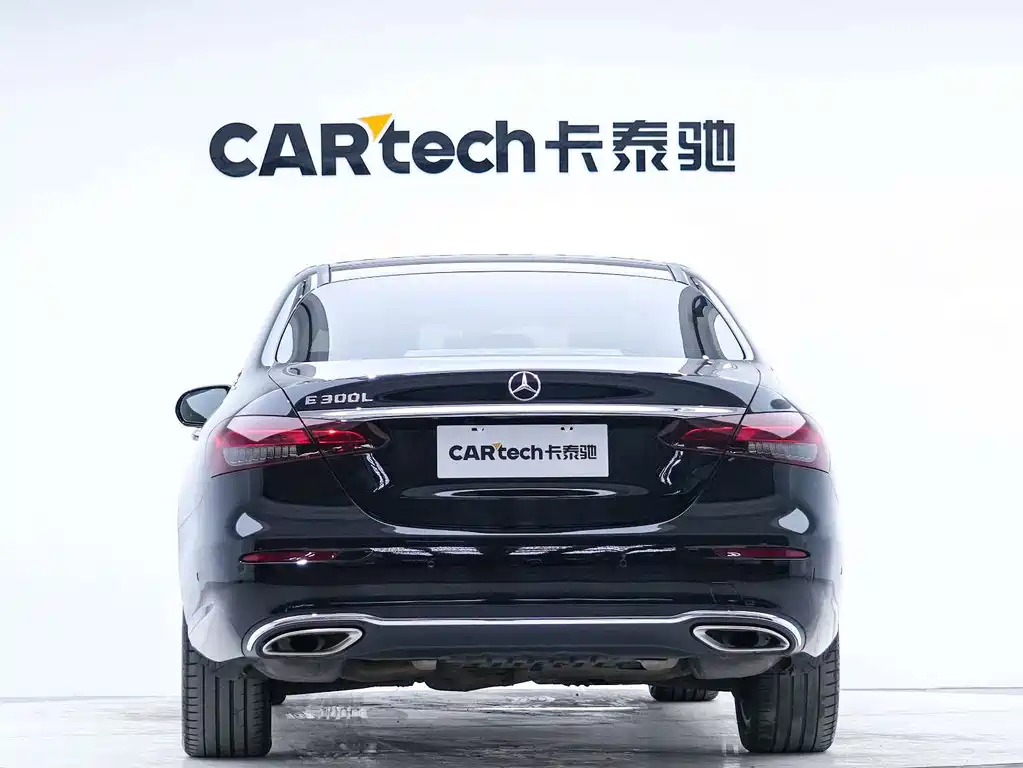 Mercedes-Benz E-Class 2025