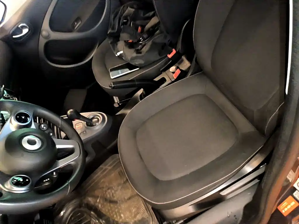smart forfour 2016 — фото 11