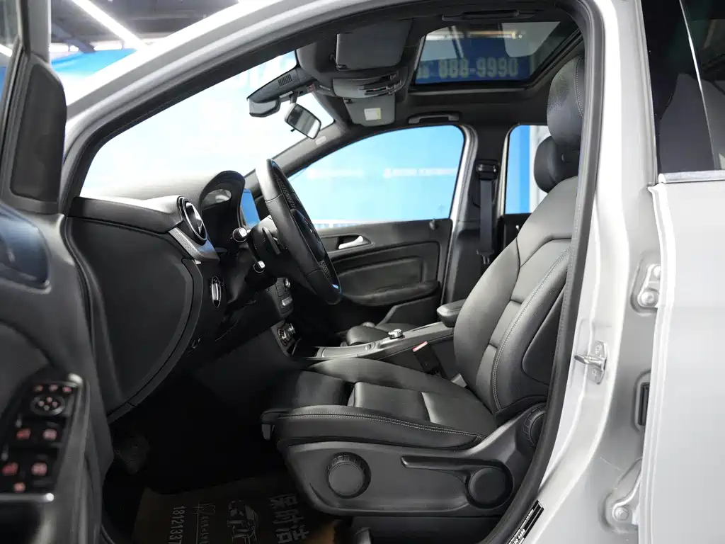 Mercedes-Benz B-Class 2018