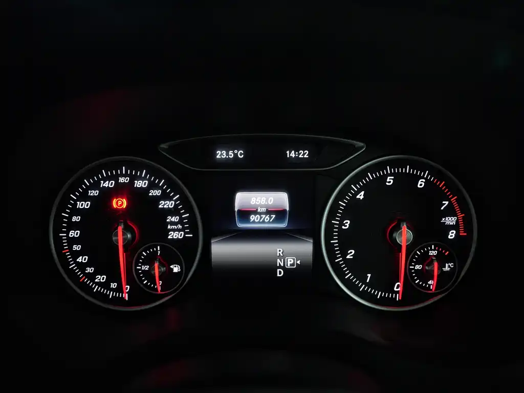 Mercedes-Benz B-Class 2018