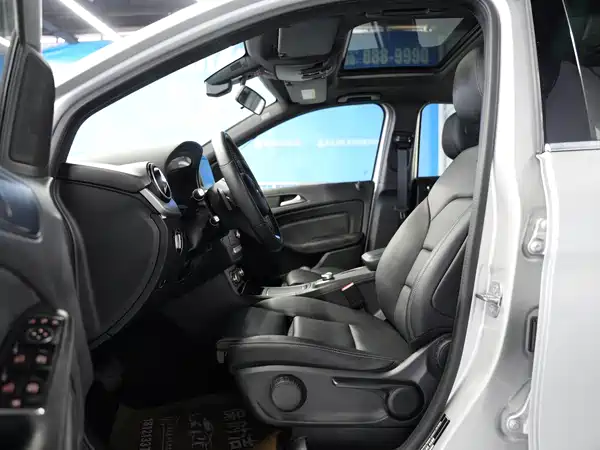 Mercedes-Benz B-Class 2018