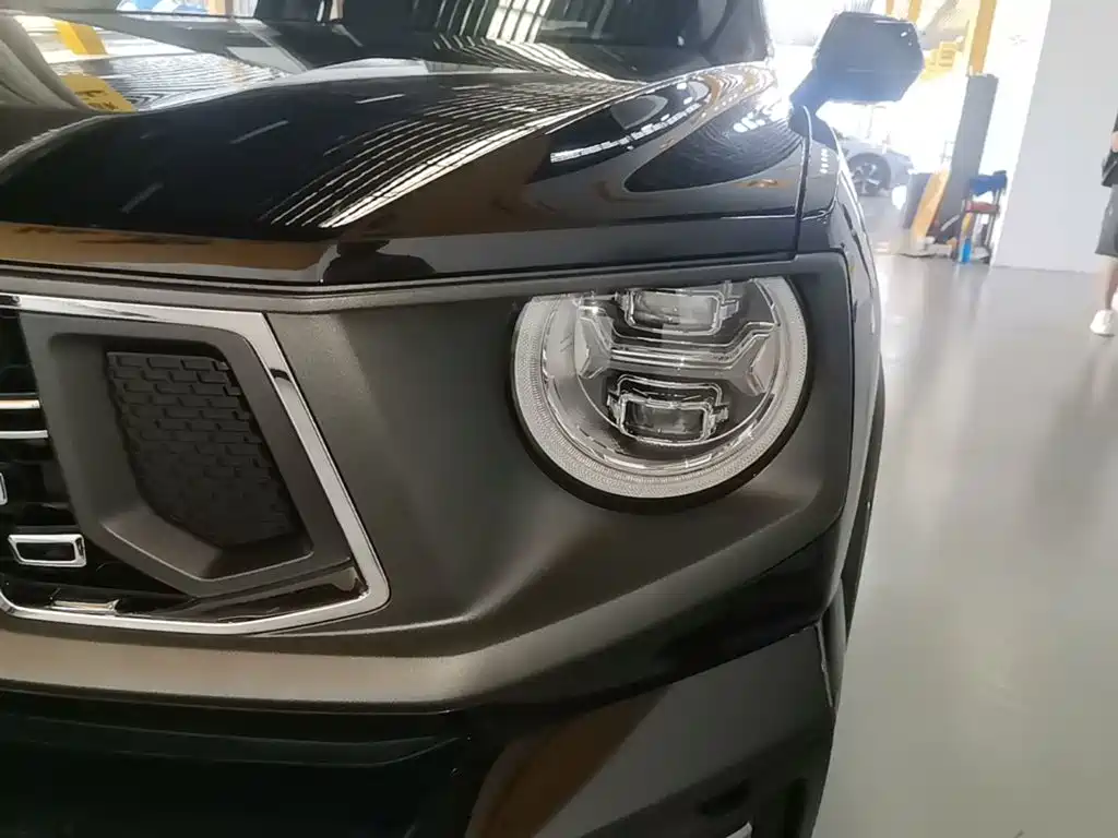 Haval Big Dog PLUS New Energy 2023 — фото 24
