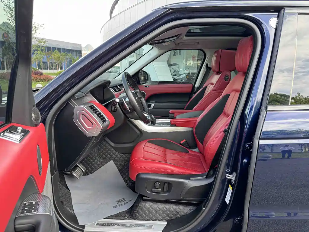 Land Rover Range Rover Sport 2020 — фото 9