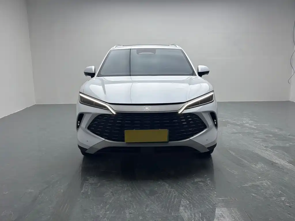 BYD Song L DM-i 2025 — фото 2