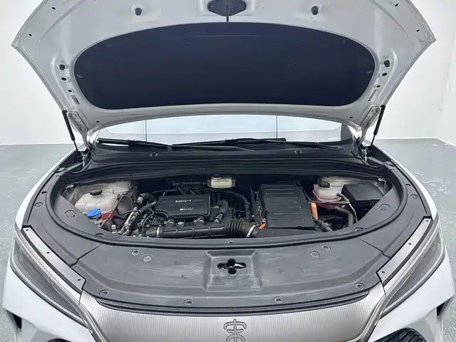 BYD Song L DM-i 2025 — фото 9