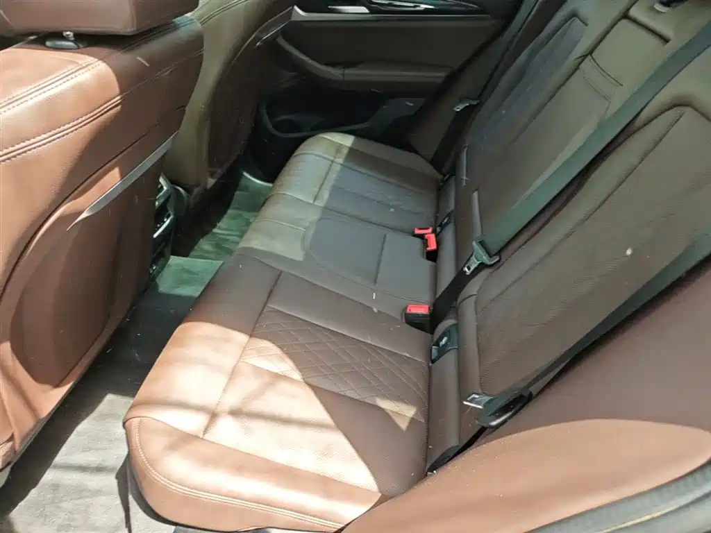 BMW X3 2022 — фото 17