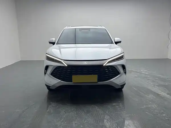 BYD Song L DM-i 2025